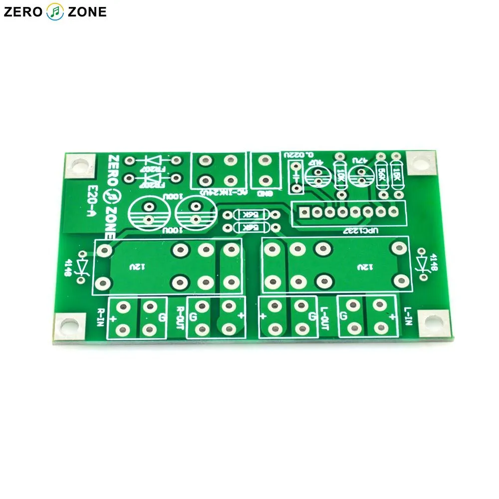 

GZLOZONE E20-A-C1237 Speaker Protection Board PCB