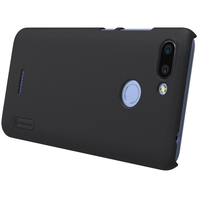 Супер матовый защитный чехол Nillkin для Xiaomi Redmi 6 6A Pro A2 Lite жесткий Note Pro| |