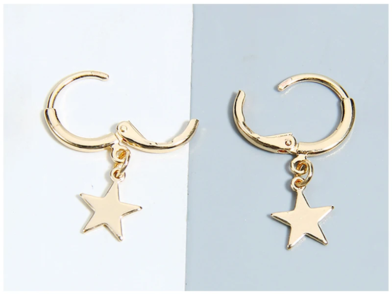 Star Hoops  (5)