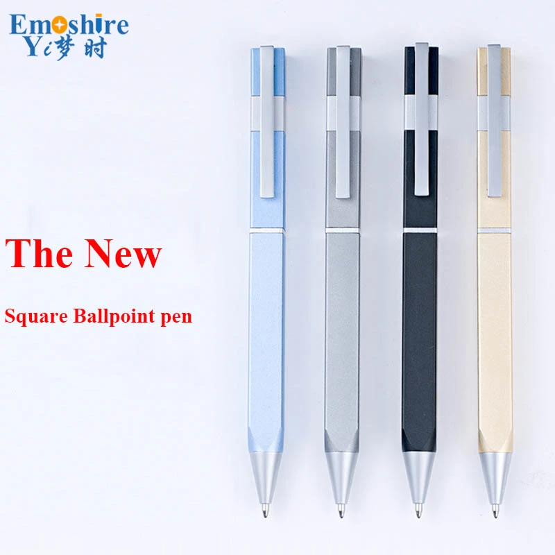 Emoshire Metal pen industry custom pen custom ball pen pen office supplies signature pen manufacturers wholesale (9)