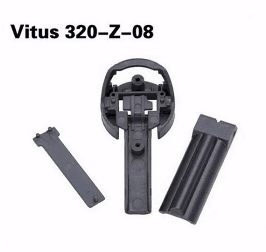 Walkera VITUS 320 RC Дрон Квадрокоптер запасные части Задний рычаг штатив Vitus320-Z-08