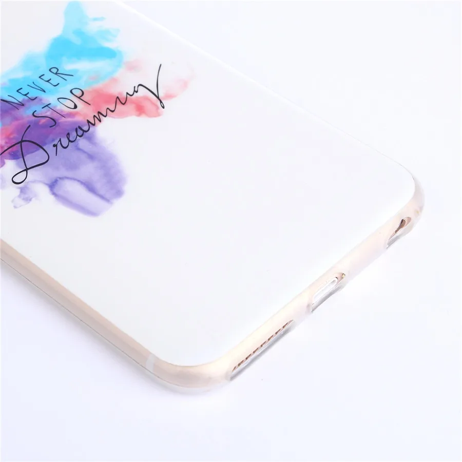 Для Чехлы для мангала iPhone 6 plus чехол силиконовый 3D печатных ТПУ Оригинальный