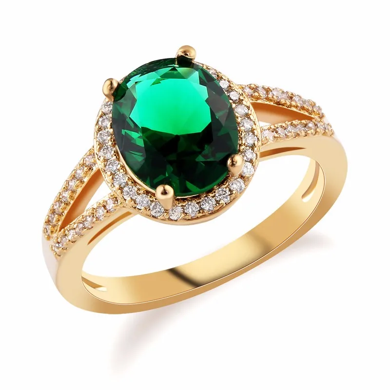 GULICX-Fashion-Hollow-Halo-Finger-Band-18k-Gold-Plated-Ring-for-Women-Oval-Garnet-Red-Crystal