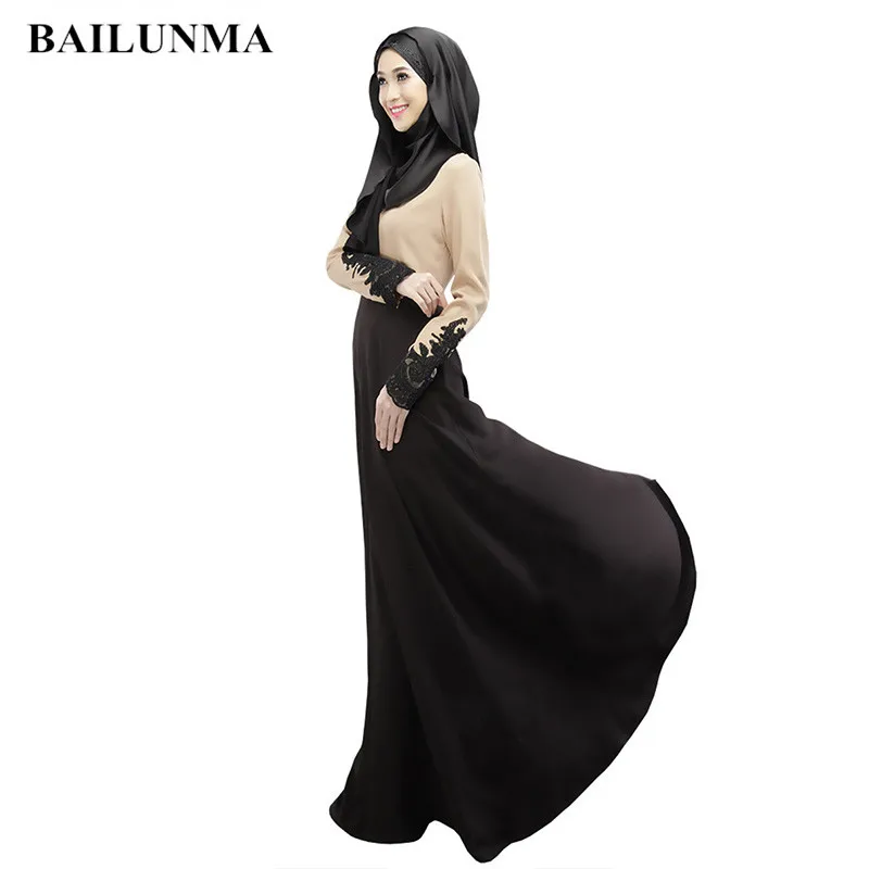 2020 Robe Musulmane Femmes En Mousseline De Soie Dubai Abaya Tissu Robes Turques Vetements Musulmans Robe Islamique Abaya Dubai Hijab B8007 Aliexpress