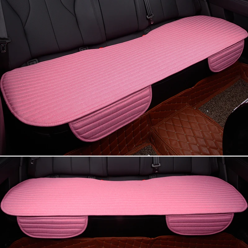 Linen Breathable Car Seat Cover 6 800