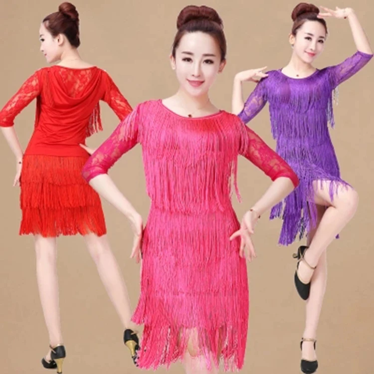 Latin Dresses for Girls  (2)