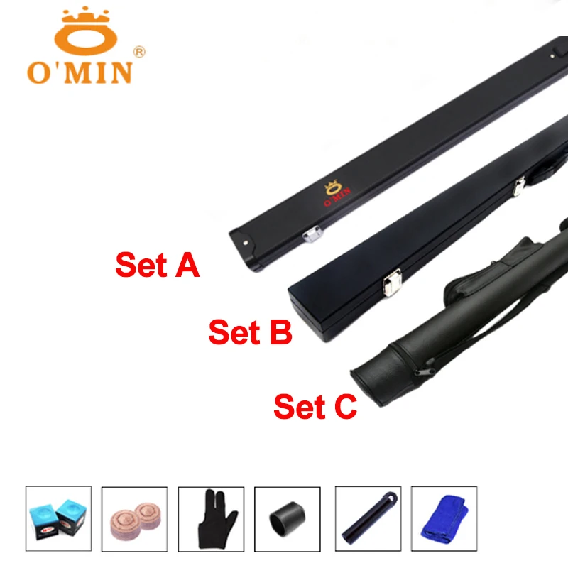 EVOLVER snooker cue 5