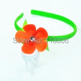 Five-petaled Flowers Headband1.jpg