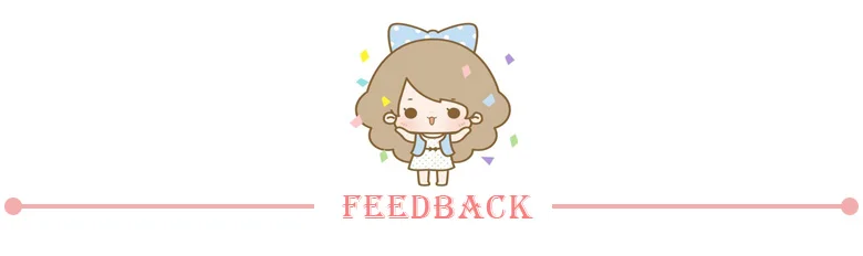 feedback