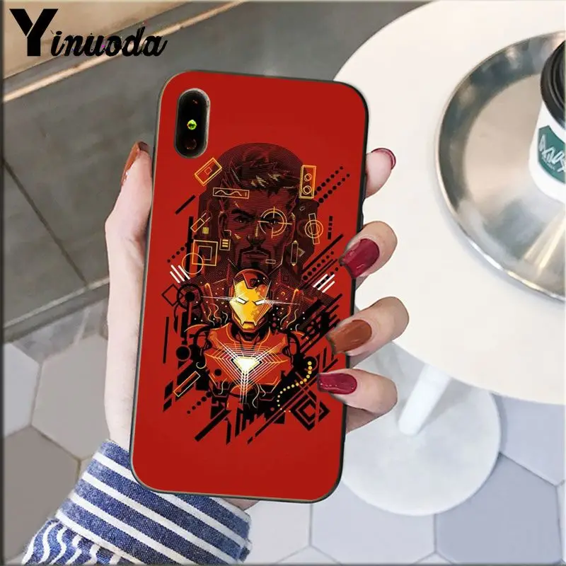 Marvel Avengers4 Iron Man