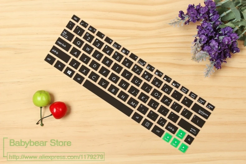 10 1 дюймовая Клавиатура для ноутбука защитный чехол ASUS Transformer Book Mini T100HA T101HA T102HA 2 в