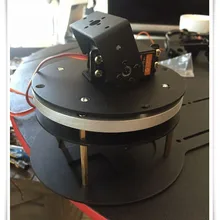 Без сервопривода) распродажа новых продуктов механическая рука Вращающаяся головка база робот рука База