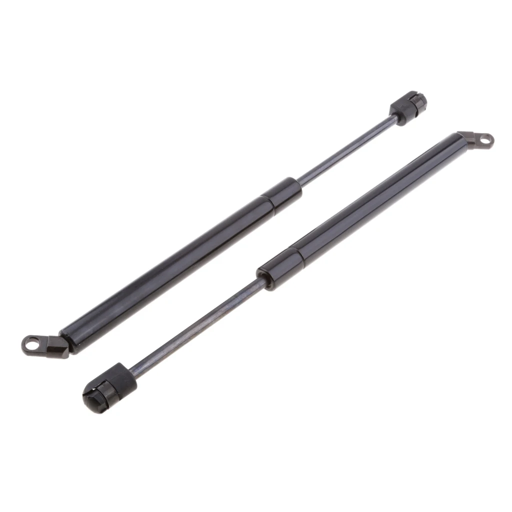 

2 Pcs Rear Lid Trunk Shock Hatch Lid Support Carbon Steel Trunk Lids Parts 370mm for BMW E39 520i 523i 51248222913