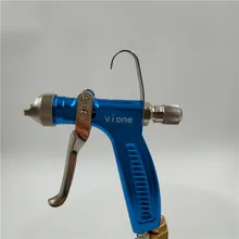 Литейная технологическая Смазка агент пистолет-распылитель, активатор, активный агент ручной мини-пушка, кубическая литография, ASTRO, полиграфический распылитель для переноса воды