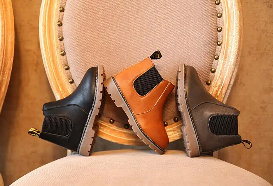 Child Martin Boots-24