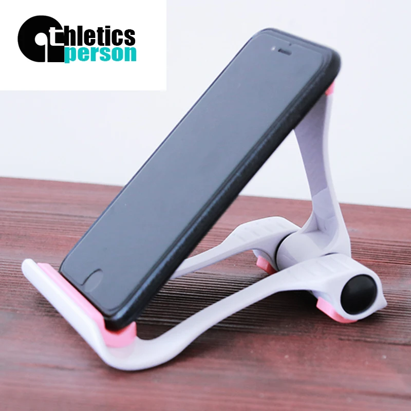 Ugreen Universal White Mobile Phone Stand Flexible Desk Phone Holder