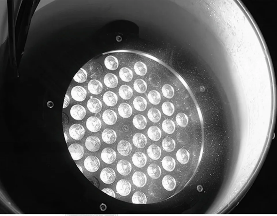 Светодиодный светильник Par DMX512 водонепроницаемое профессиональное сценическое