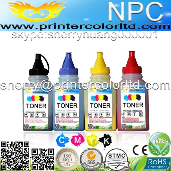 Цветной тонер порошок для бутылок OKI C301 C301DN C321 C321DN MC332dn 342dn MC332MFP MC342MFP 44973533 44973534 44973535
