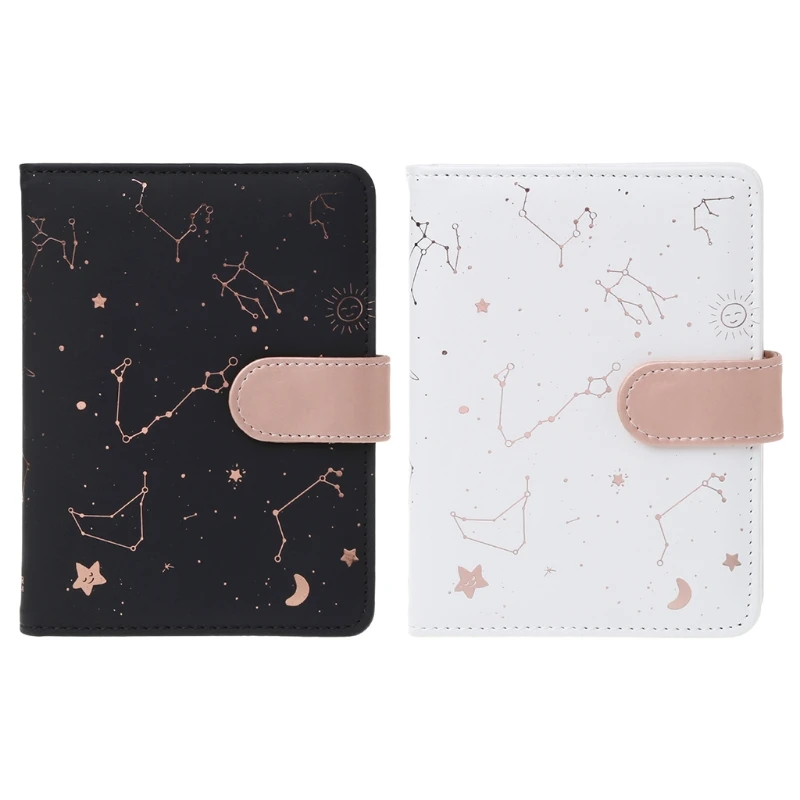 

Portable Notebook Pocket Diary Memo Notepad Journal Planner Freenote Gift PU