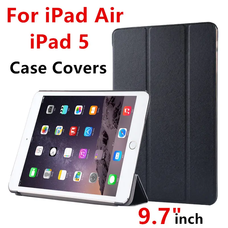 Чехол для iPad Air 1 защитный умный чехол из искусственной кожи планшета air Air1 5