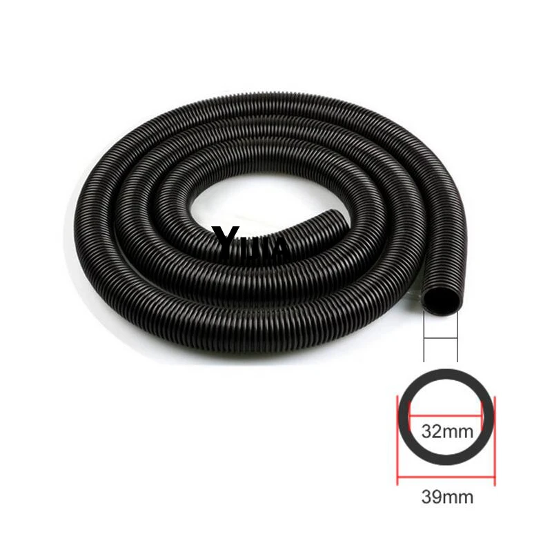inner 32mm/outer 39mm,2 meters Original vacuum cleaner bellows straws
