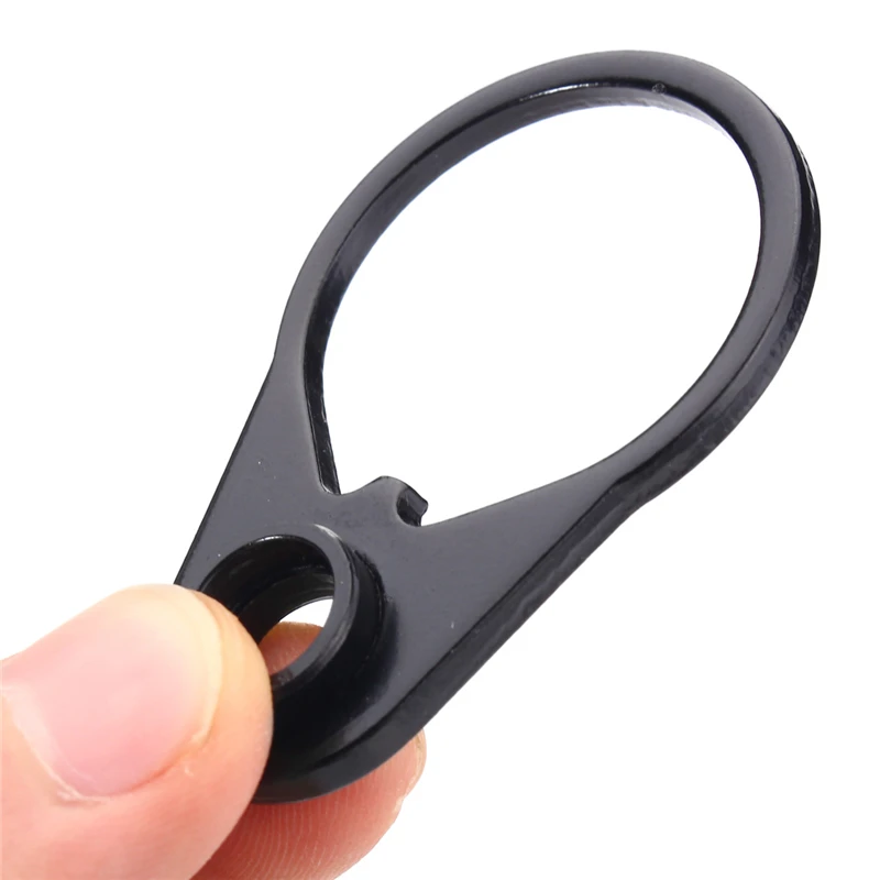 

Quick Detach Ring QD Single Point Plate Strap Buckle Tactical Adapter Mount