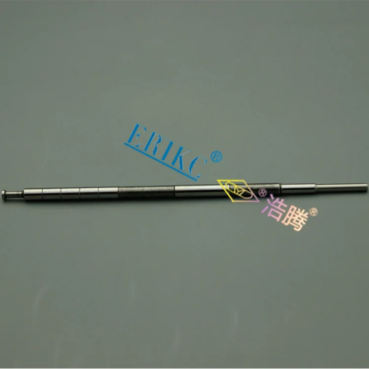 

ERIKC Slivery valve stem 5801 and common rail injector valve rod length=125.85mm for injection 095000-6240 095000-6241