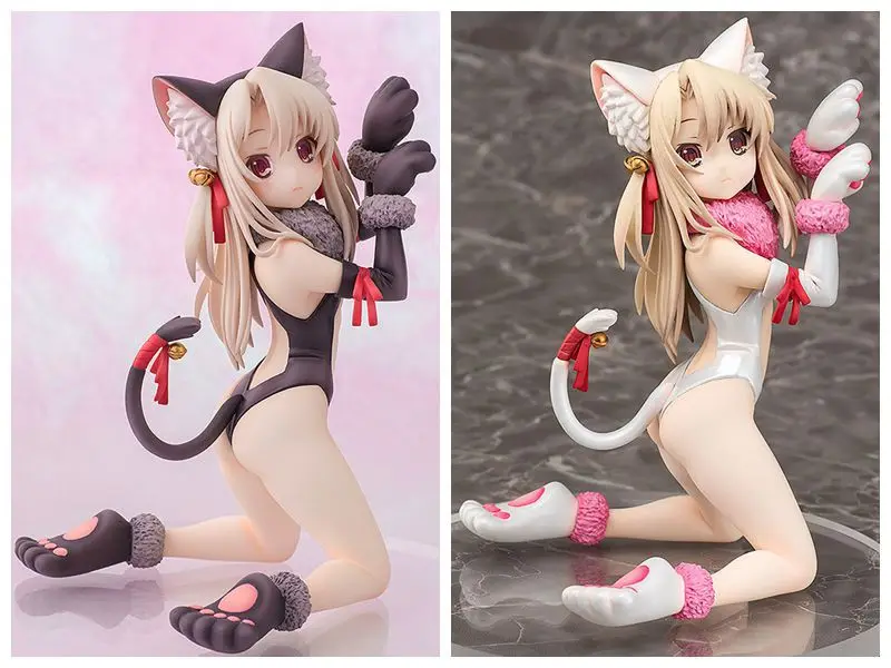Горячая сексуальная девушка действие 14 см игры Fate/kaleid лайнер illyasviel von einzbern