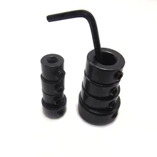 7PCS/SET Drill Depth Stop Collars Dowels Shaft Chuck & 1 Hex Wrench Set for Drill Bits Consistent Hand Tools 7PCS/SET Drill Depth Stop Collars Dowels Shaft Chuck & 1 Hex Wrench Set for Drill Bits Consistent Hand Tools