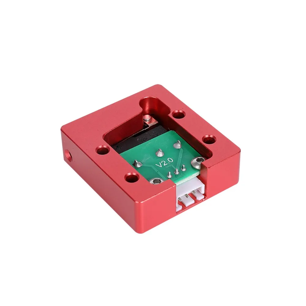 الأصلي امدادات CR-10S برو 3D أجزاء الطابعة خيوط كشف استشعار تشغيل التدريجي المواد الاستشعار ل CREALITY 3D CR-10S برو طابعة