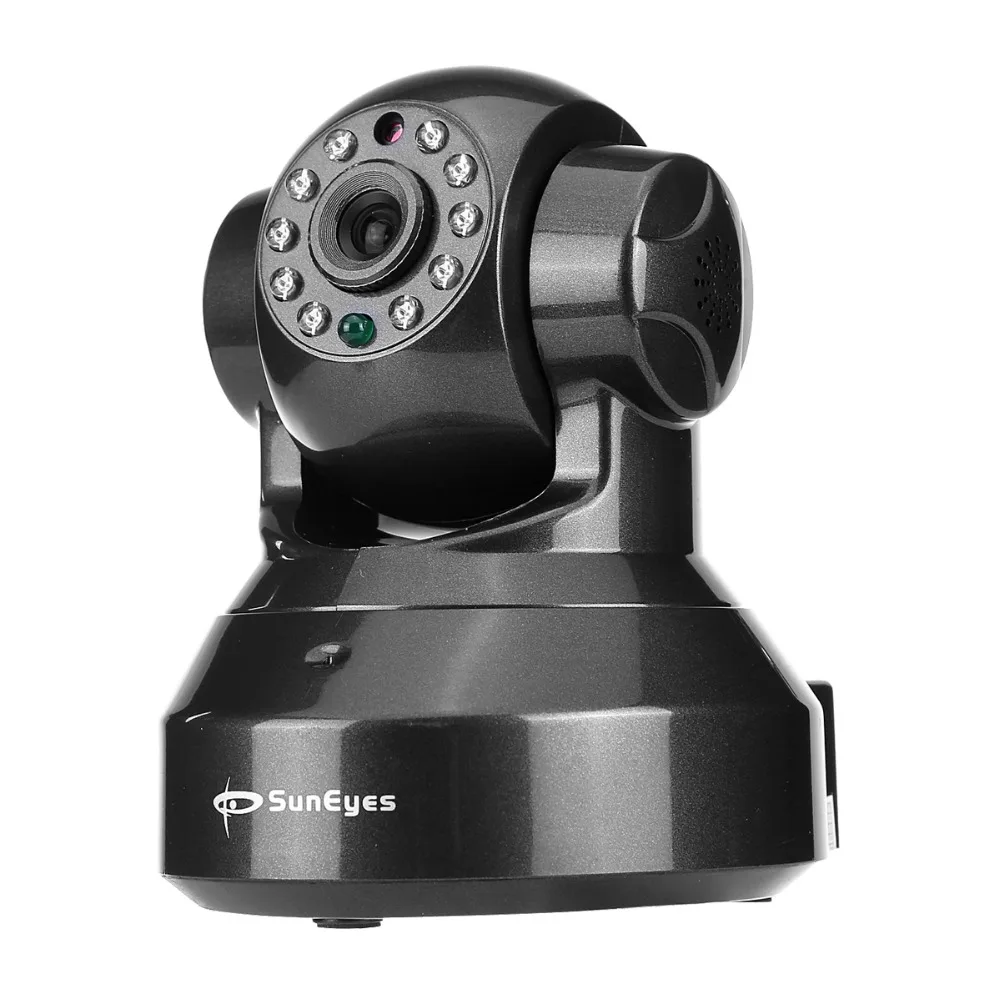 SunEyes SP HM01WP 720P HD 1 0MP Megapixel IP Camera Wireless Wifi P2P Pan Tilt Network