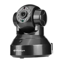 SunEyes SP-HM01WP 720P HD 1.0MP Megapixel IP Camera Wireless Wifi P2P Pan Tilt Network CCTV Camera Support Micro SD Card