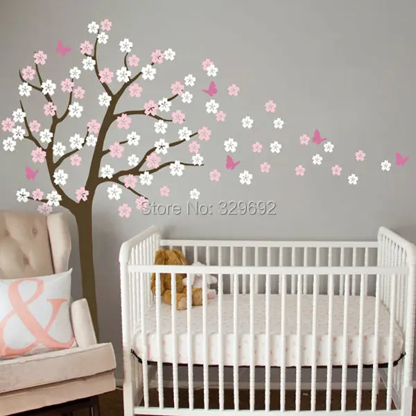 Kids Wall Decor Erfly Home Decore Inspiration