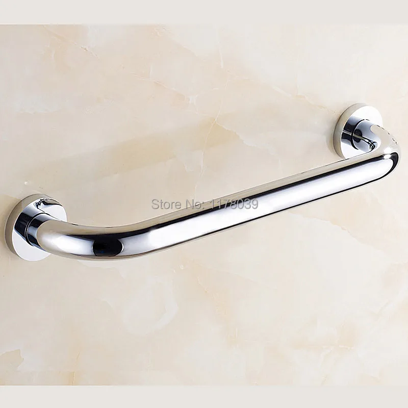 polished brass grab bars,chrome grab bars for bathroom