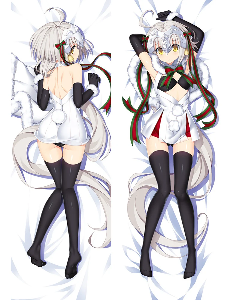 Аниме Dakimakura, тело Fate apocripha, 150x50 см, 100x35 см, чехол для подушки, манга 1