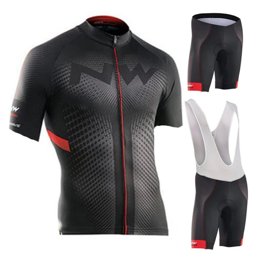 NW radfahren jersey manner stil kurzen armeln radfahren kleidung sportswear outdoor mtb ropa ciclismo bike Northwave