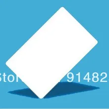 DWE CC RF 200 шт./лот+, MF1 k 0,8 мм карты для контроля доступа