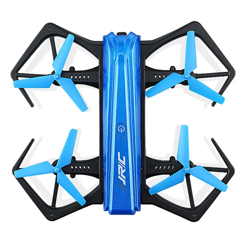 JJR/C JJRC H43WH H43 селфи Elfie WiFi FPV с HD Камера удержания высоты Безголовый режим Складная