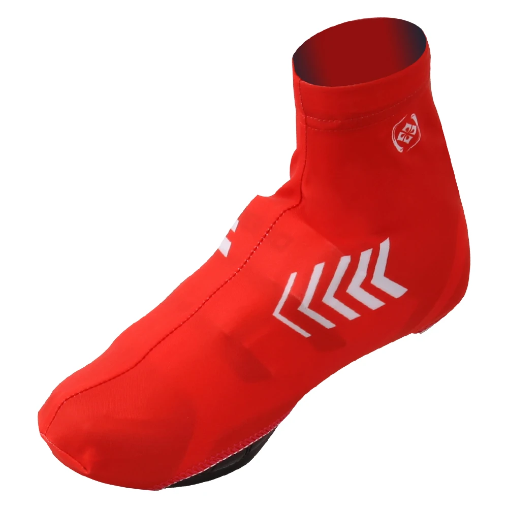 CFDiseno Cycling Shoe Covers Sports Over Shoes Bike One Size with Zipper