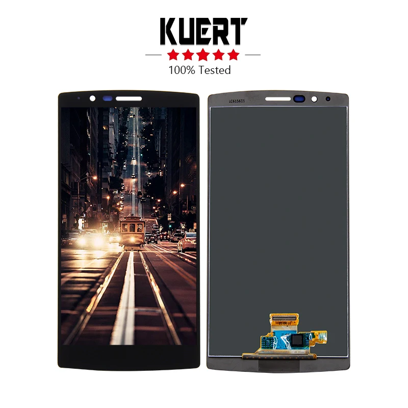 5 &quotдля LG-G4 H815 H810 H811 VS986 LS991 F500L дигитайзер сенсорный экран Экран ЖК Дисплей