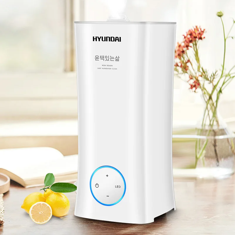

Intelligent Humidifier Sprayer Aromatherapy Machine Air Purifier Household Mute Small High Capacity Washable Water Tank