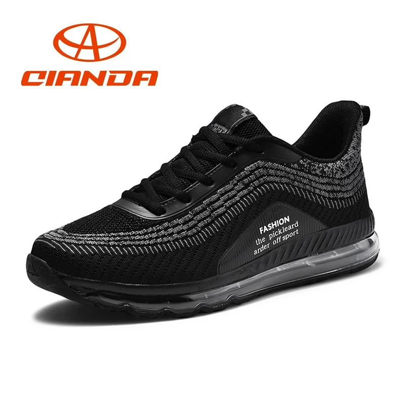 

2019 sports running men shoes light mens sneakers soft breathable mesh Deodorant insole outdoor athletic walking jogging shoes