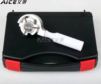 

Rotary type three in one film and one hundred cell knife / adhesion tester / blade / tape