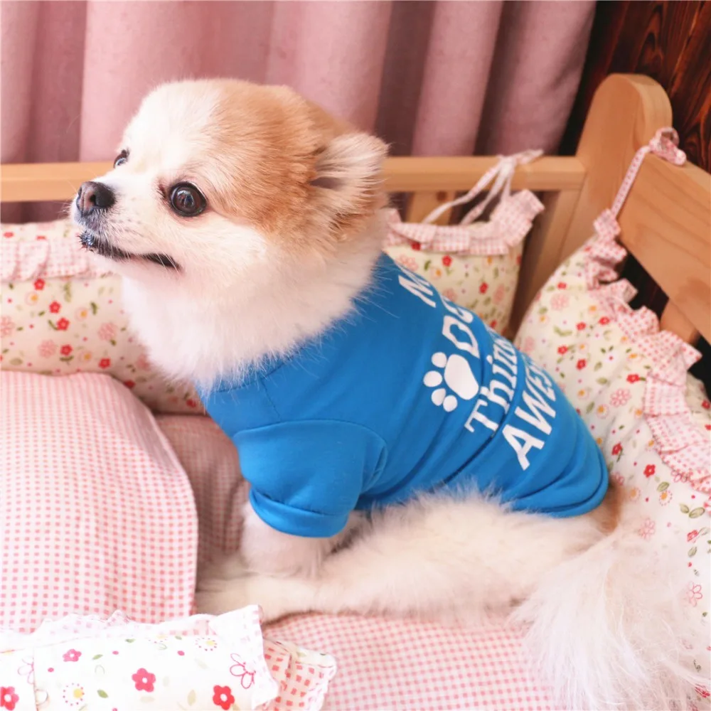 Title 163, Pet Dog Clothes for Dogs Clothing for Small Dog...
