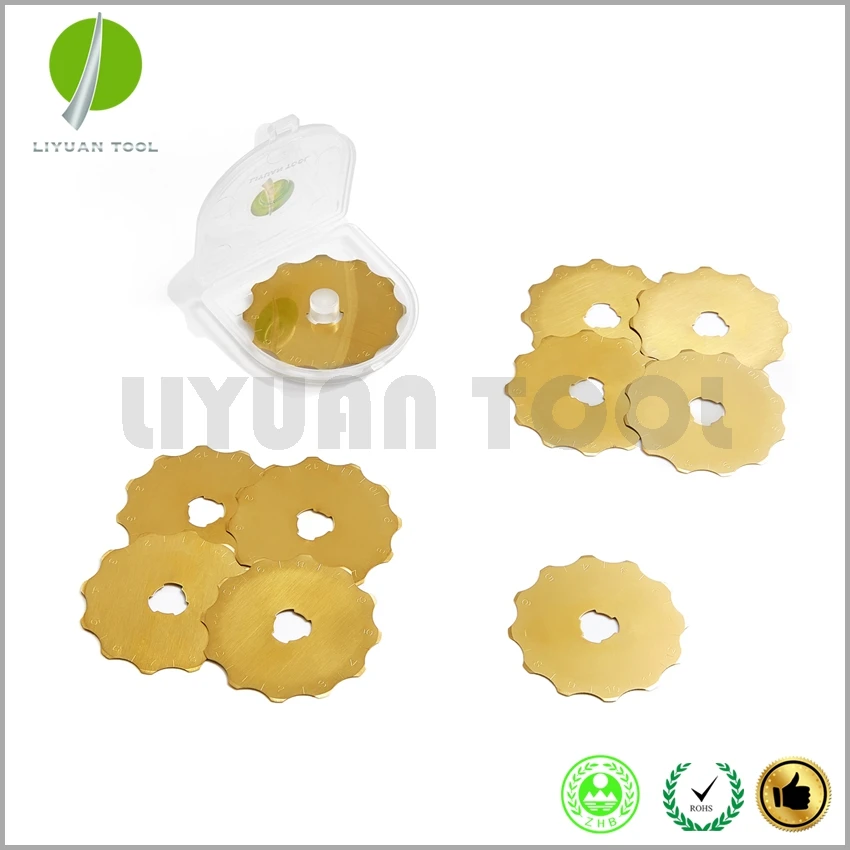 45mm rotary blade15