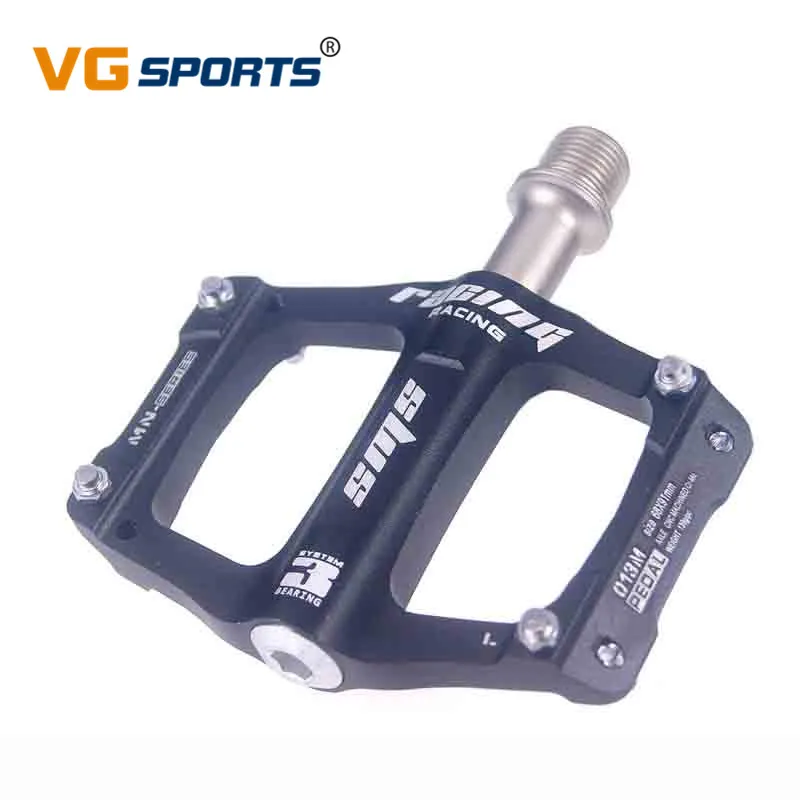 SMS bicycle pedal bearings road mountain bike pedals mtb alu ultralight