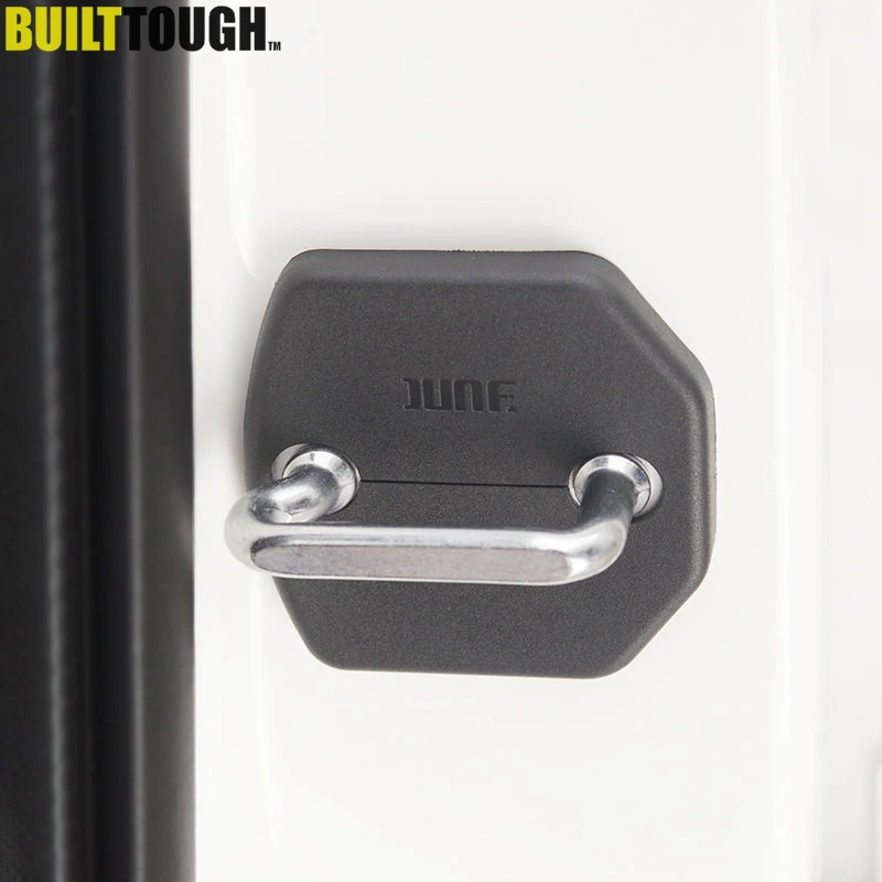 4Pcs For Ford Focus 3 Fiesta Kuga 2 Escape 2013 On Car Door Lock Cover