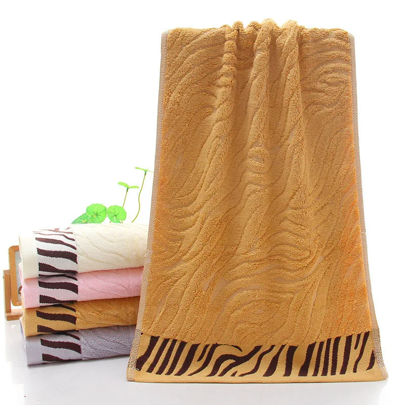 

Home Fiber tiger pattern thickening wholesale bamboo charcoal fiber bath towels for adults Clients Hair Face Body Use Apr16