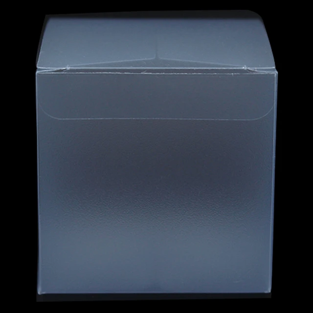 Wholesale Foldable Transparent PVC Boxes 