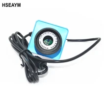 HSEAYM 1,2" телескоп Монокуляры Цифровая камера-окуляр электронный окуляр для астрофотографии 0,3 мега пикселей